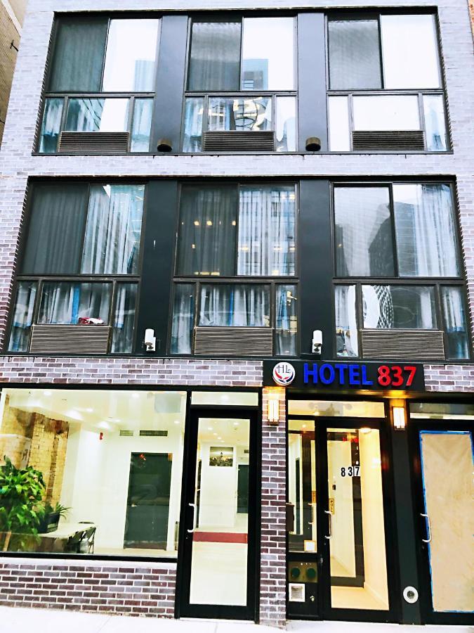Hotel 837 New York Eksteriør bilde