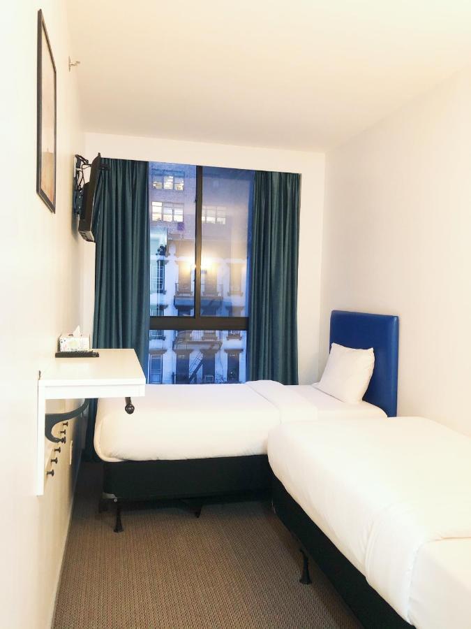 Hotel 837 New York Eksteriør bilde