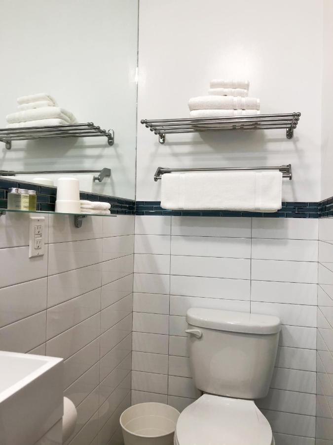 Hotel 837 New York Rom bilde